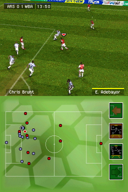Illustration for article titled Gallery: FIFA 09 DS Screens